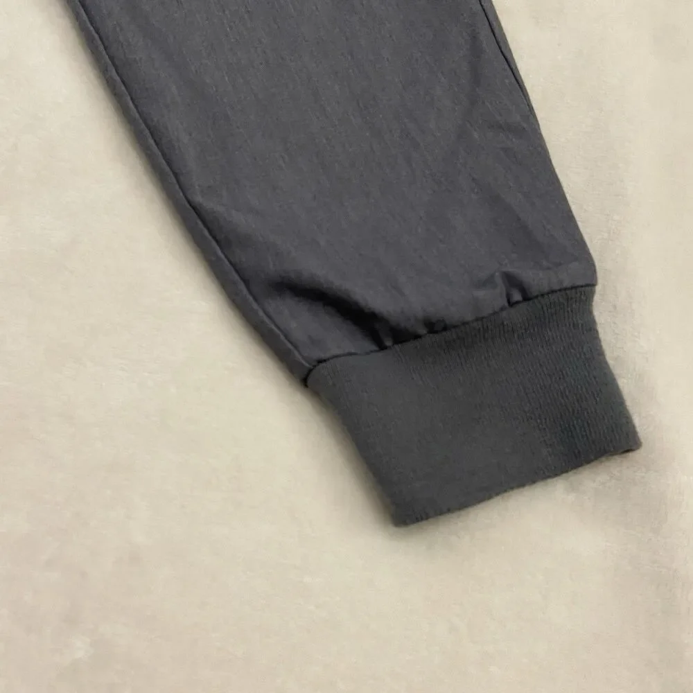 Figs Tansen Jogger Scrub Pants Graphite Gray Size Large